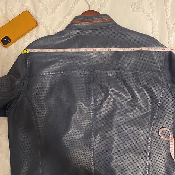 Bad boy leather jacket - Picture 14 of 14